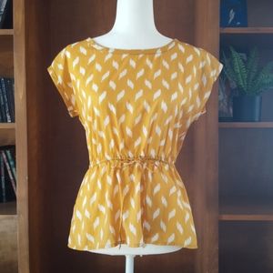 Banana republic women's blouse dress shirt